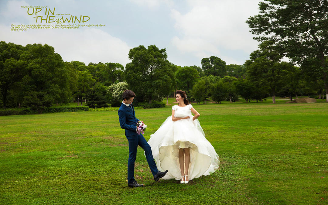 【胭脂映像】--尊爵高定套系