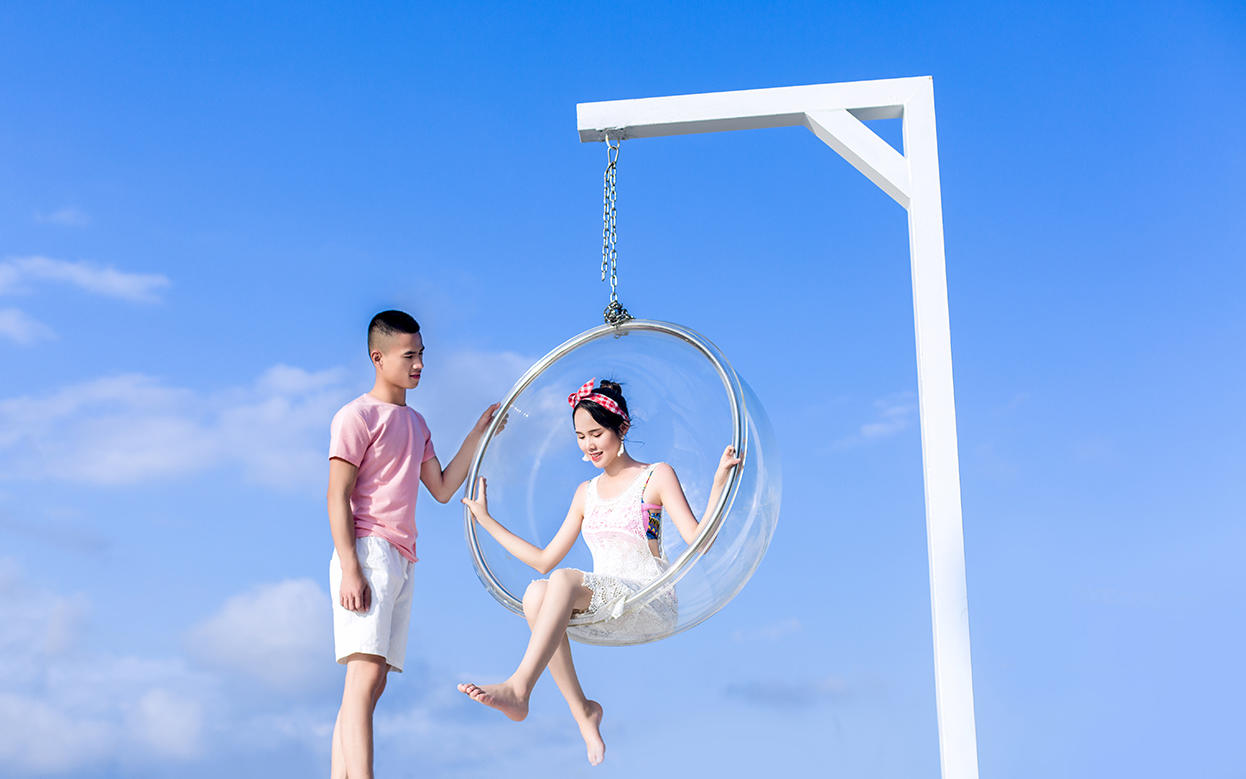 MV電影/雙行程+大小洞天+豪華多主題