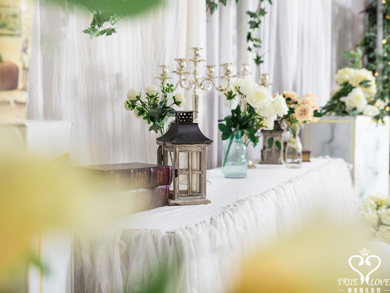 Wedding|挚爱婚礼华美达小清新婚礼“梦”
