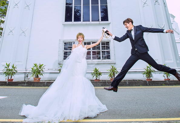 【花期秒殺價】花滿集輕奢旅拍巨惠套餐