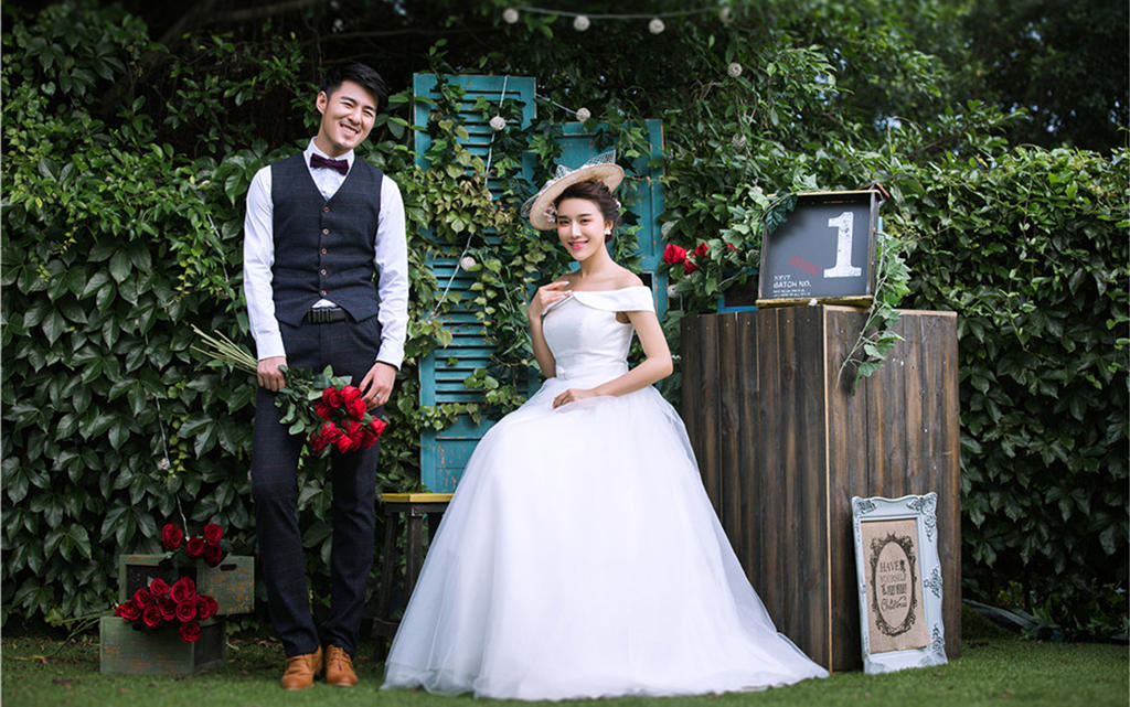 菲墨爾四月『花妍初生』3699廈門文藝旅拍