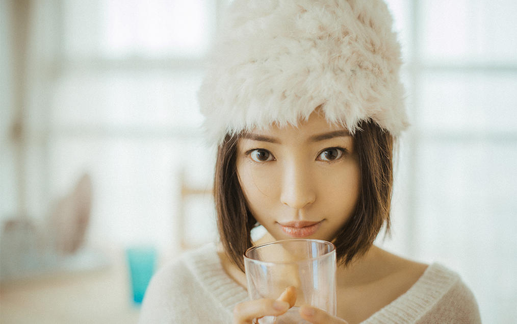 翩若惊鸿婉若仙【胶片写真】