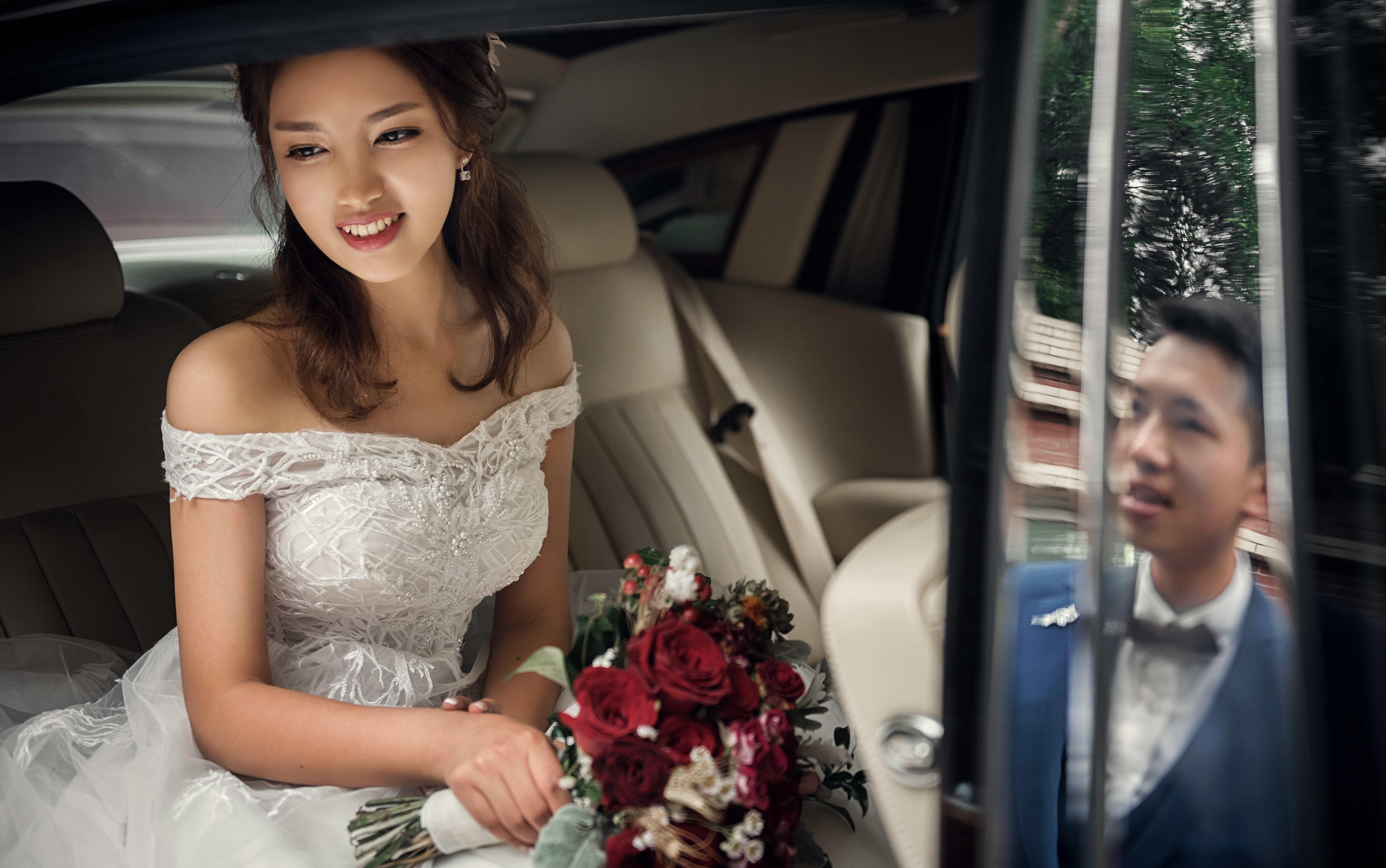 【金刚工作坊】户外婚礼-庆隆高尔夫