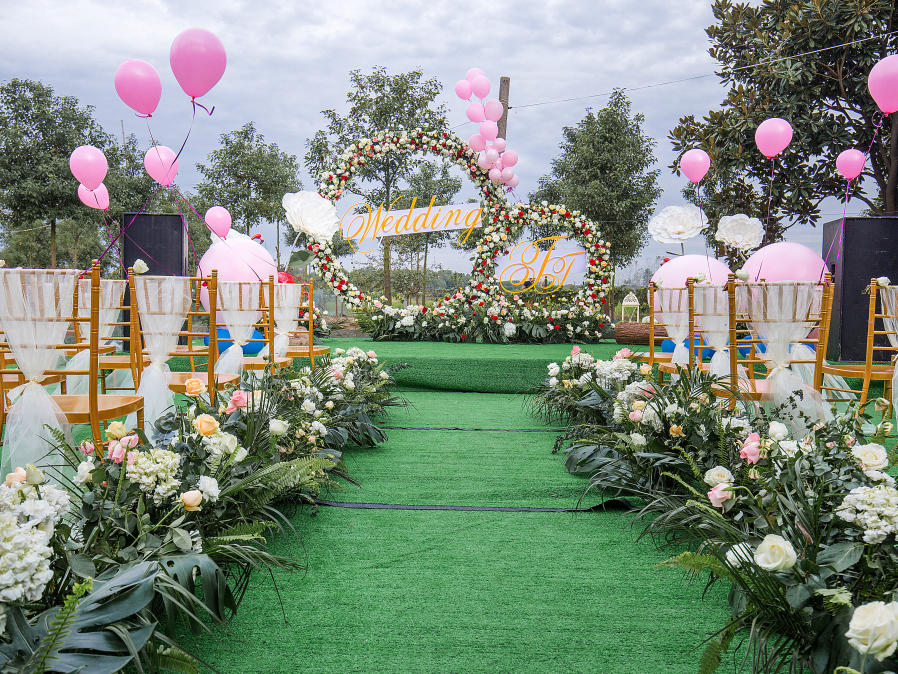 创意仪式-清新--小树林