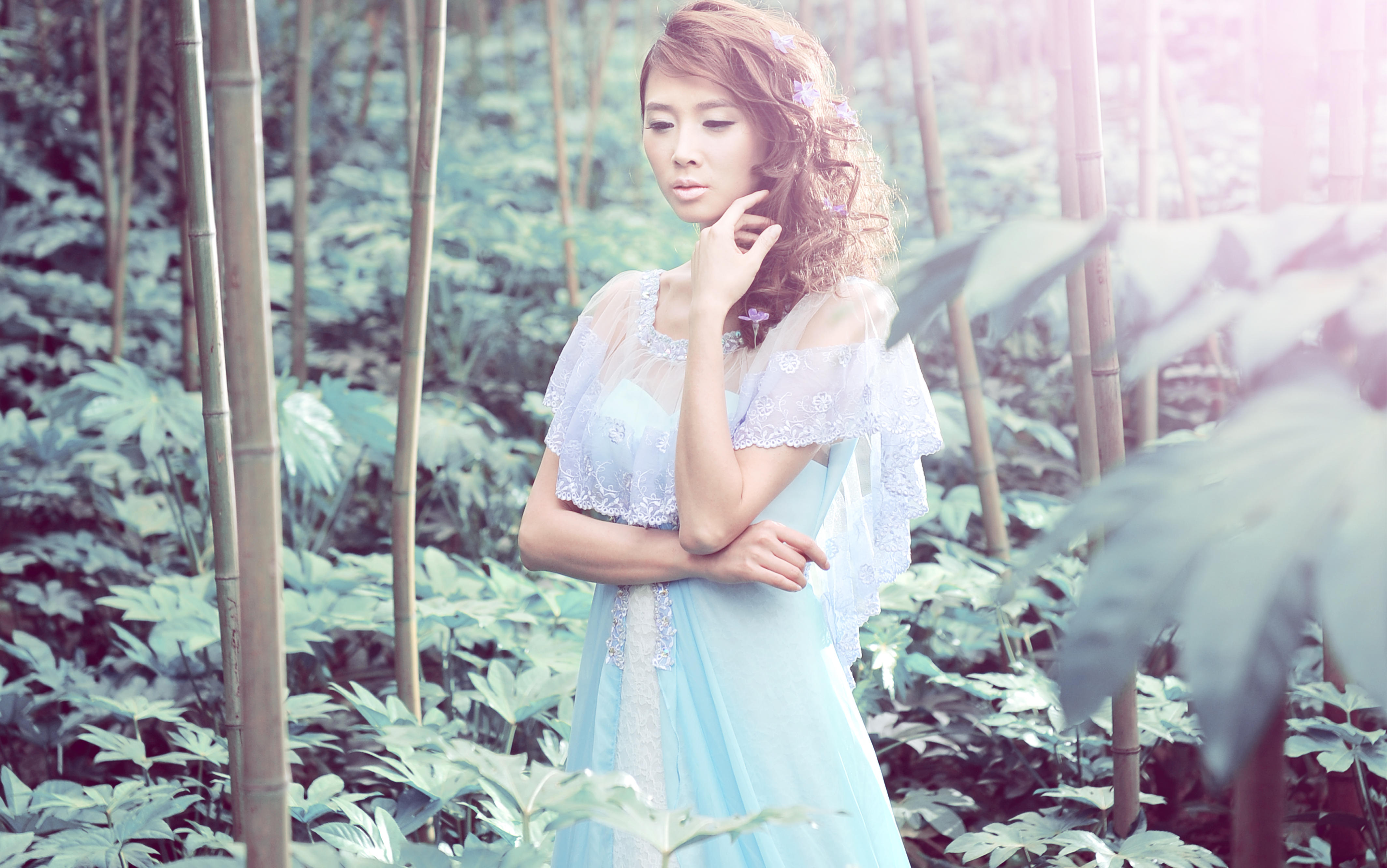 【AMOR公主套系】韓戀服飾任選 三大外景任選