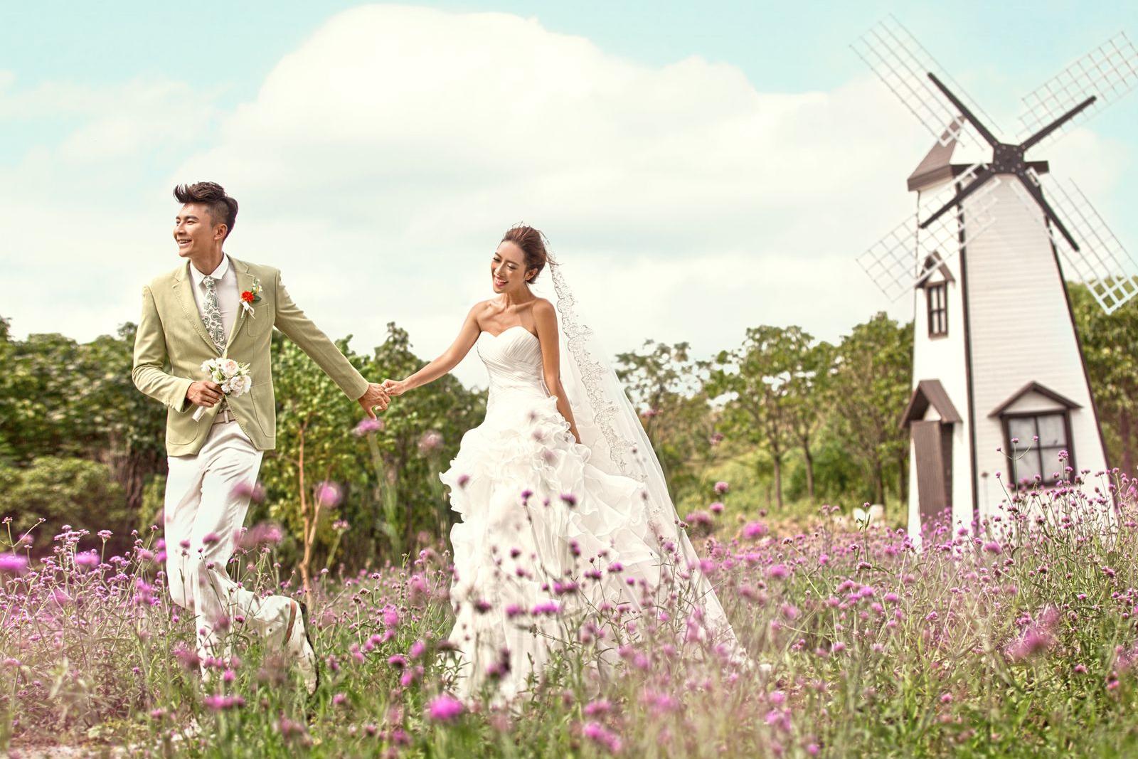 苏州特色婚纱摄影  古装写真