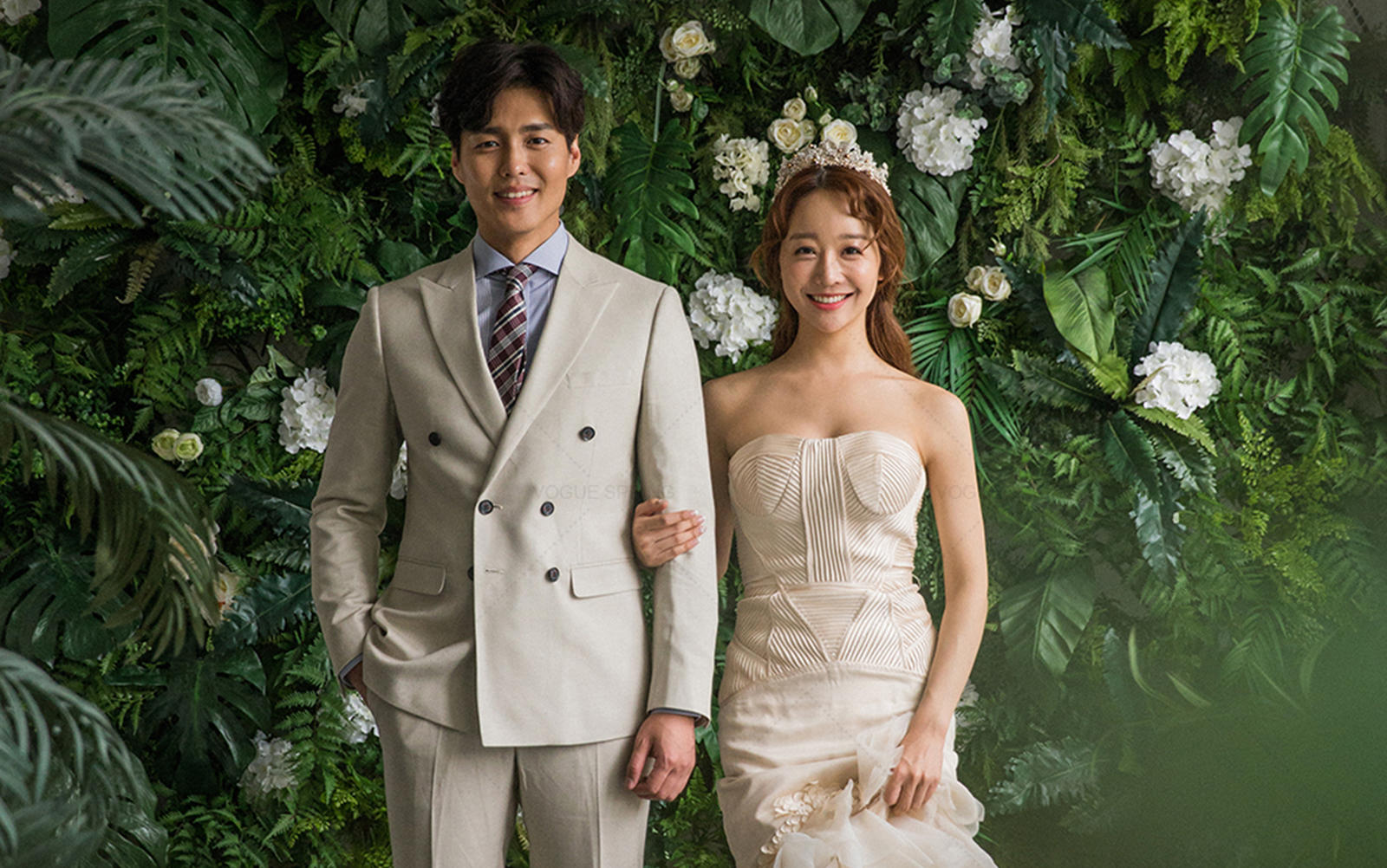 時尚春天婚紗攝影 雙外景拍攝C