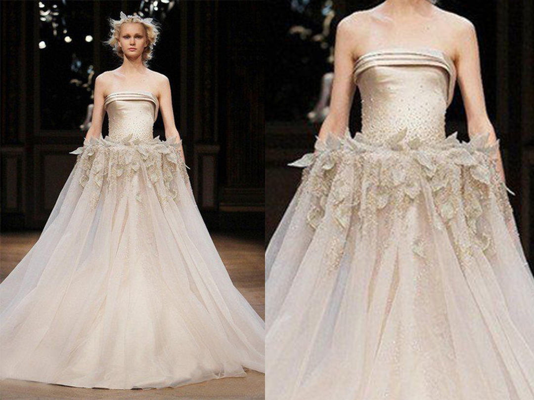 【本季热卖】品牌经典婚纱套系+1880化妆师