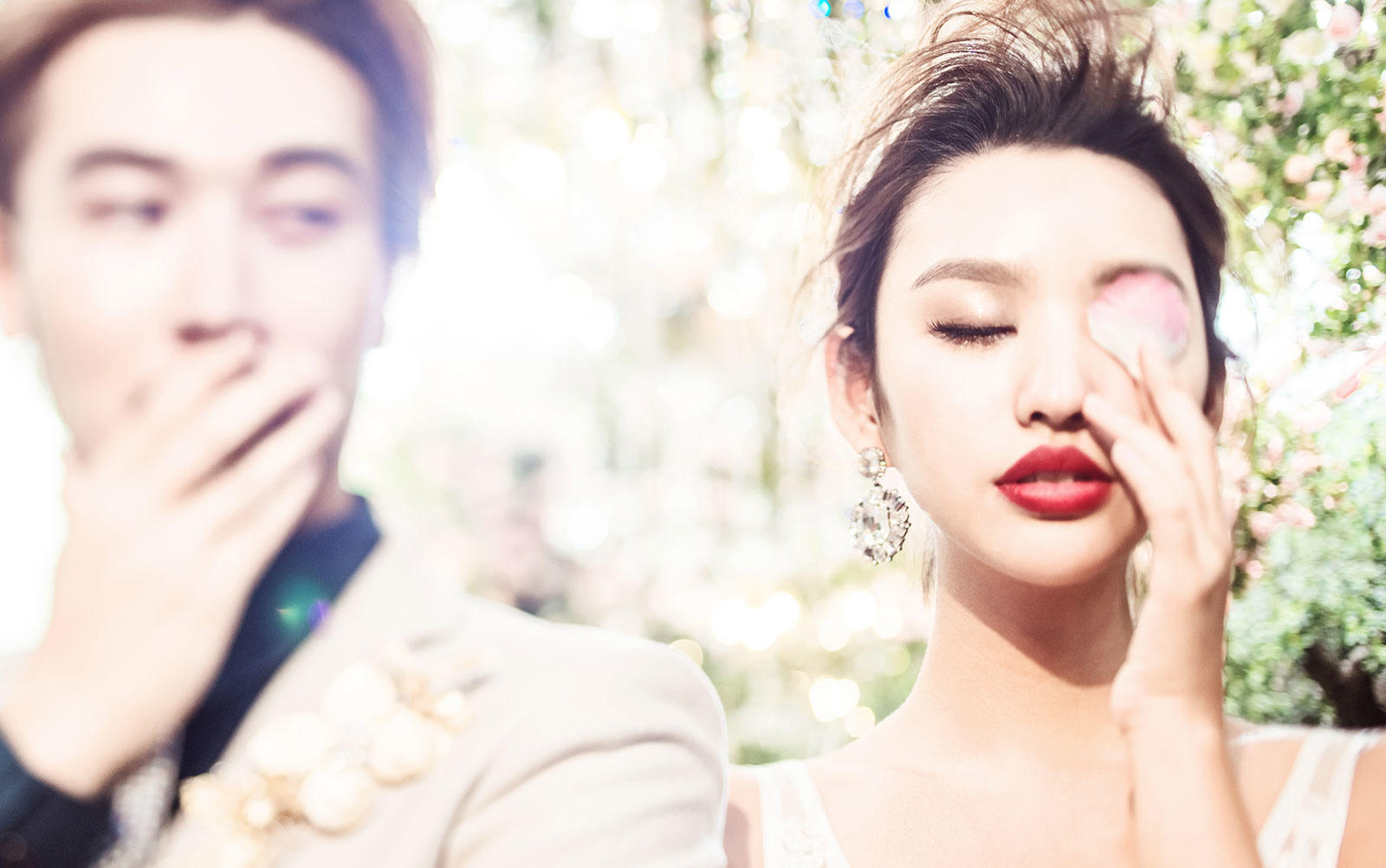 【布拉格婚纱摄影】爱的时尚+性感