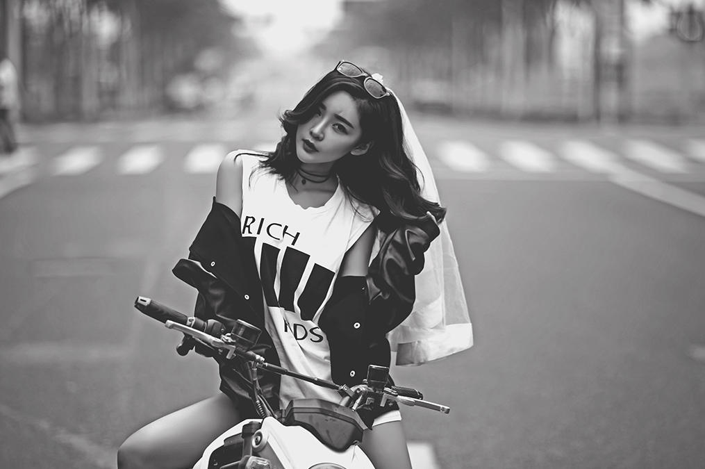 ELLE|婚纱照定制A套餐（纯拍摄）