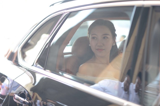仪式上说了这段结婚誓言，感动了全场也是欣慰