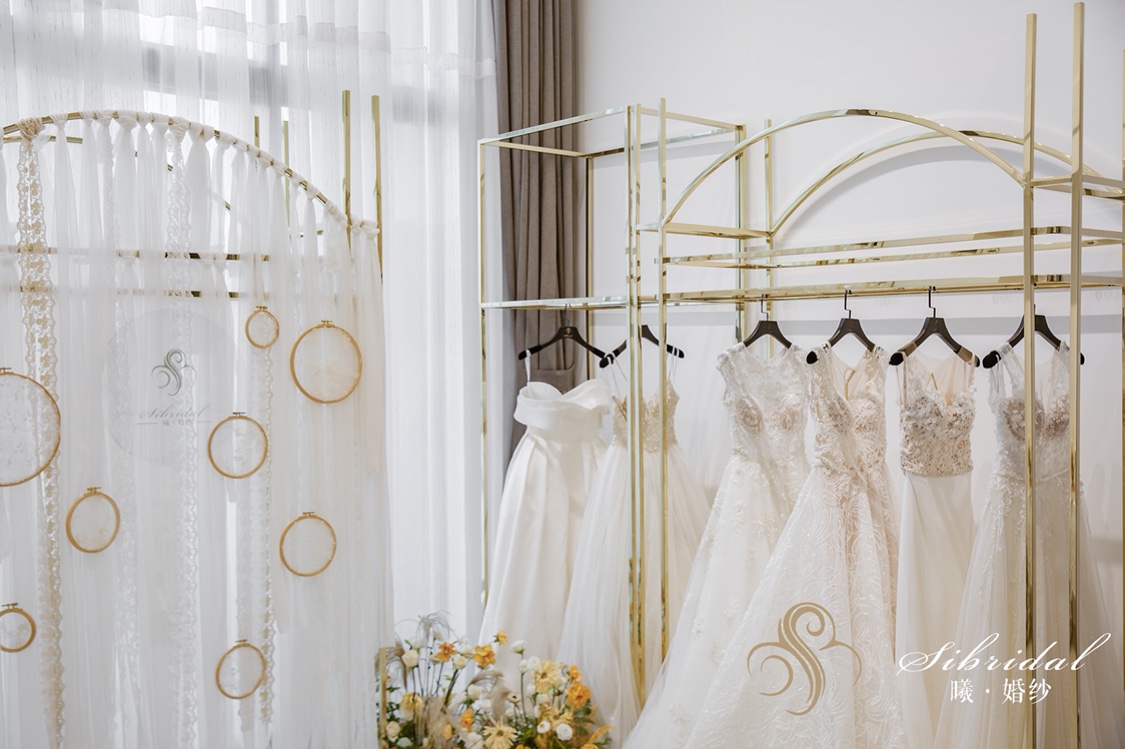 曦·婚纱SIBRIDAL高级定制
