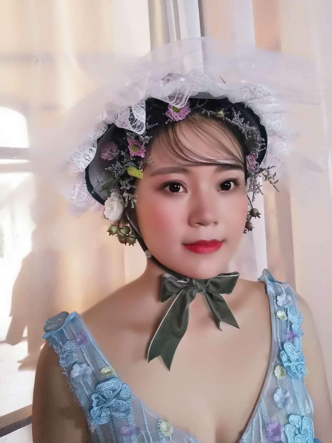 美新娘