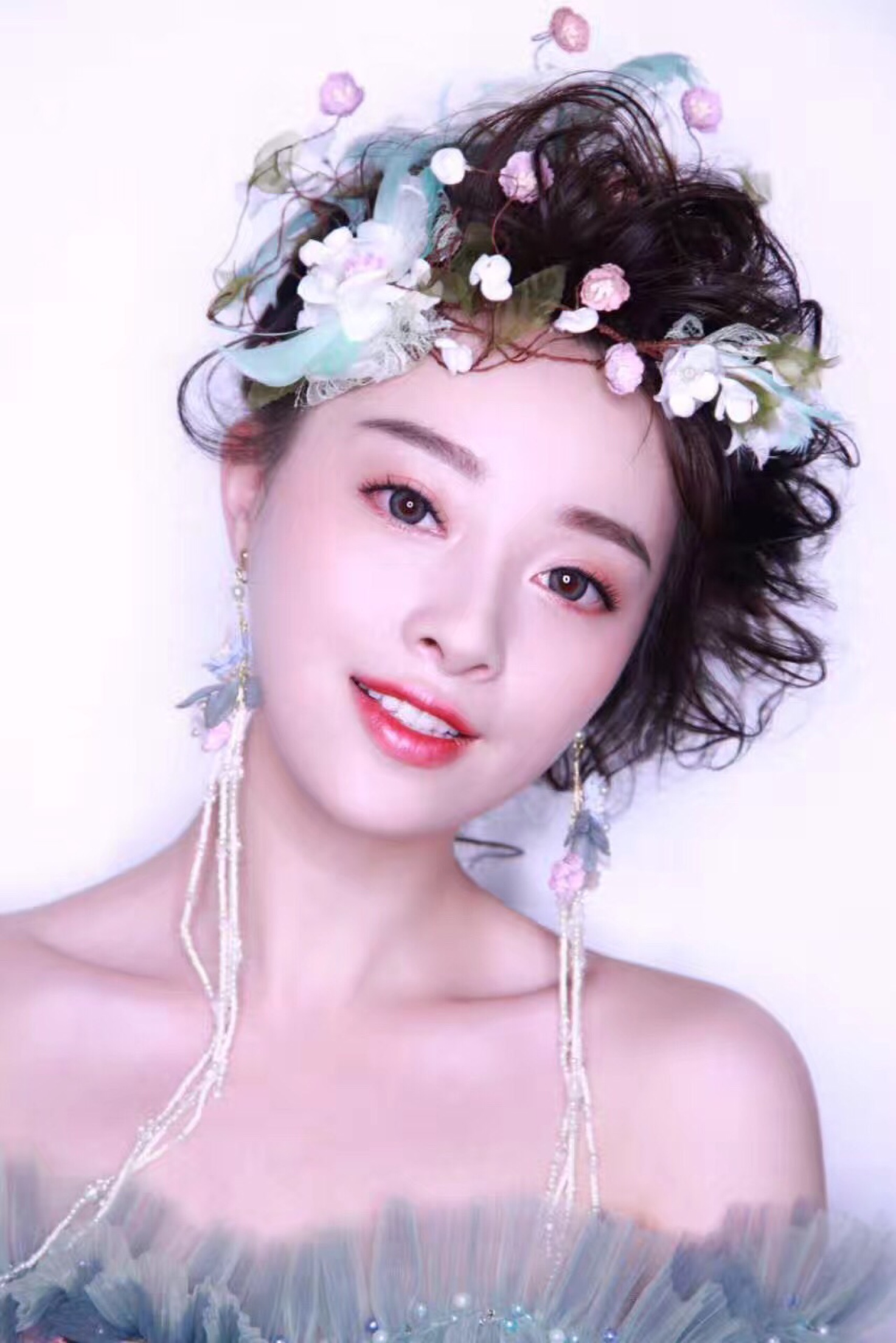 安娜美妆造型