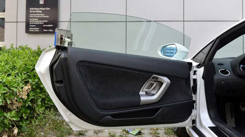 【蘭博基尼】小牛LP560-4敞篷