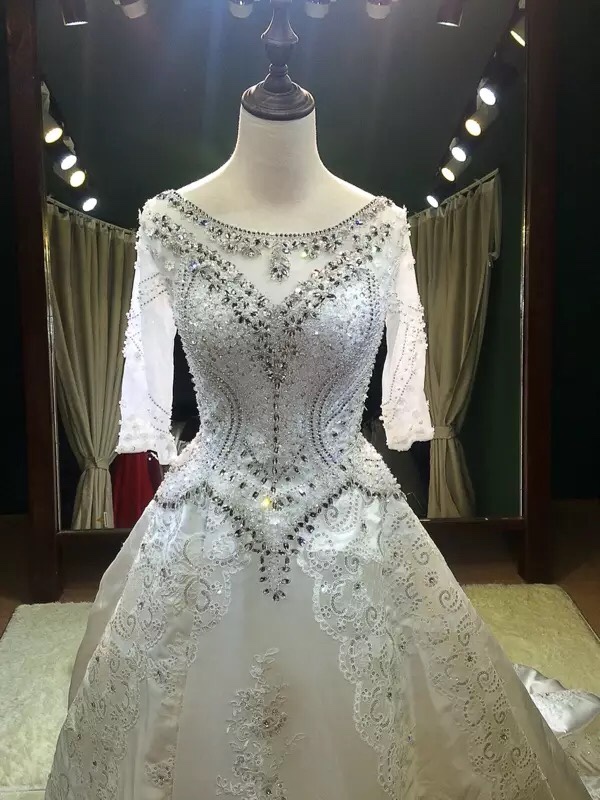婚纱转卖