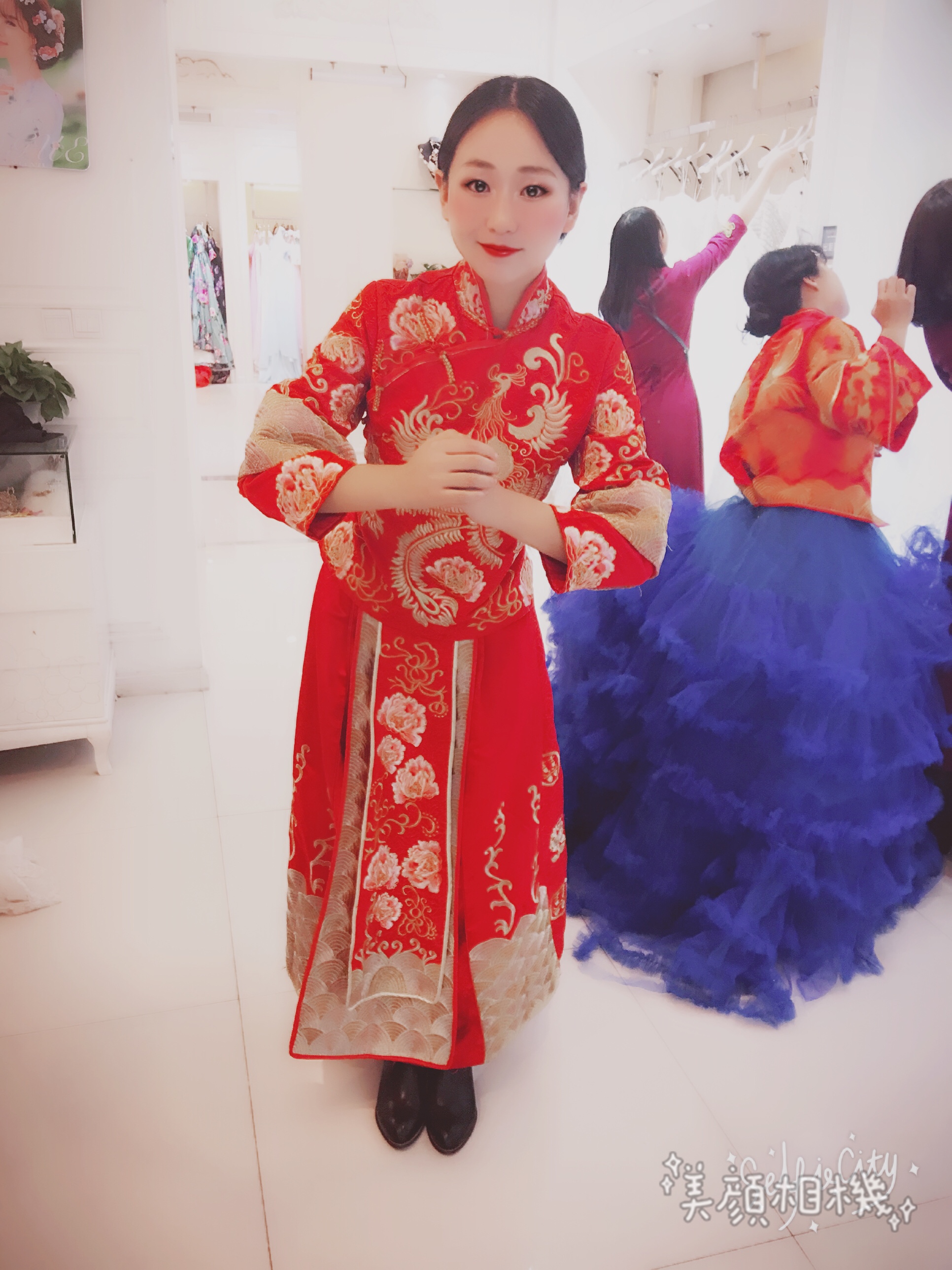 婚纱照[亲亲]