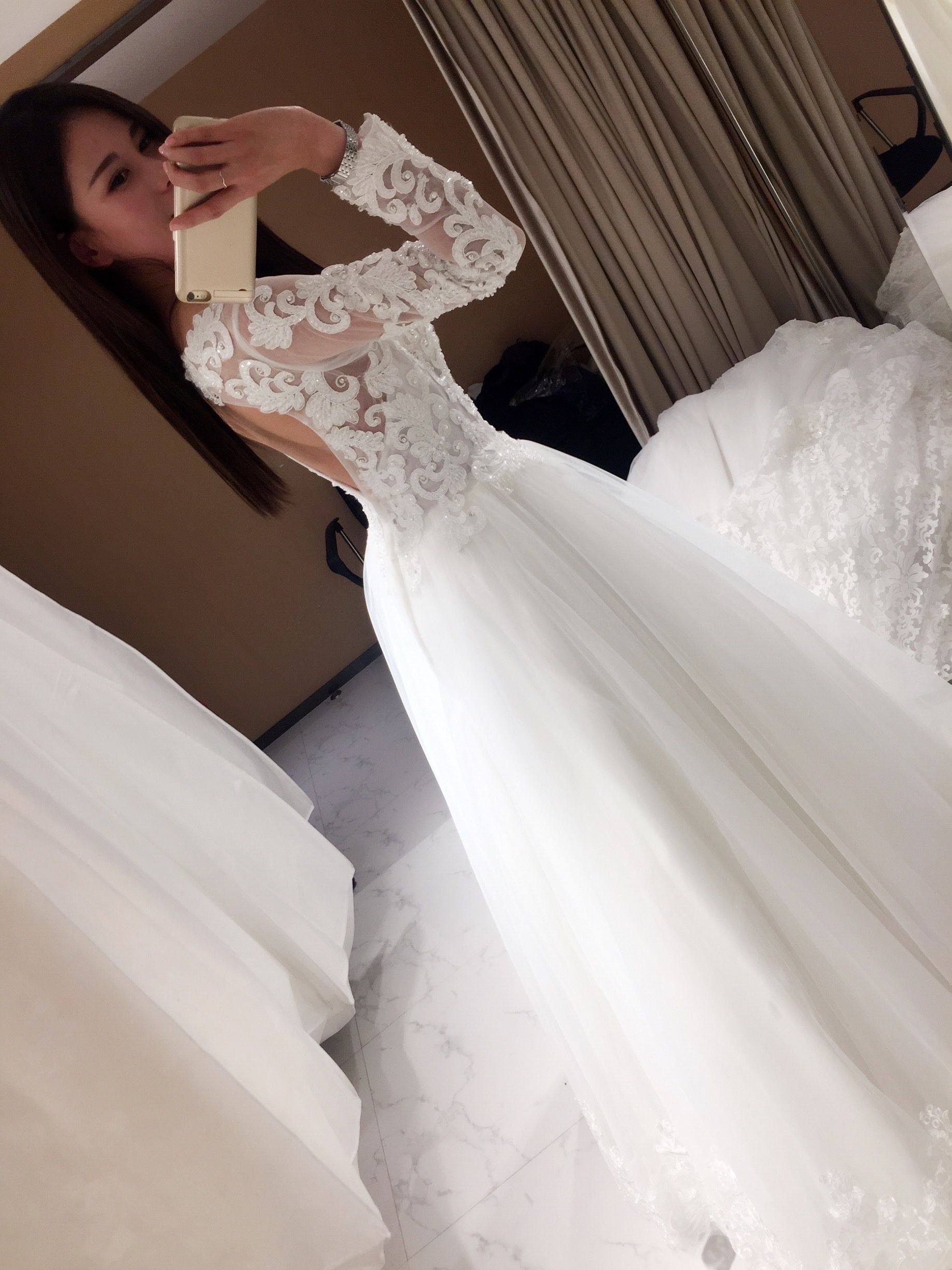 幂思婚纱礼服馆