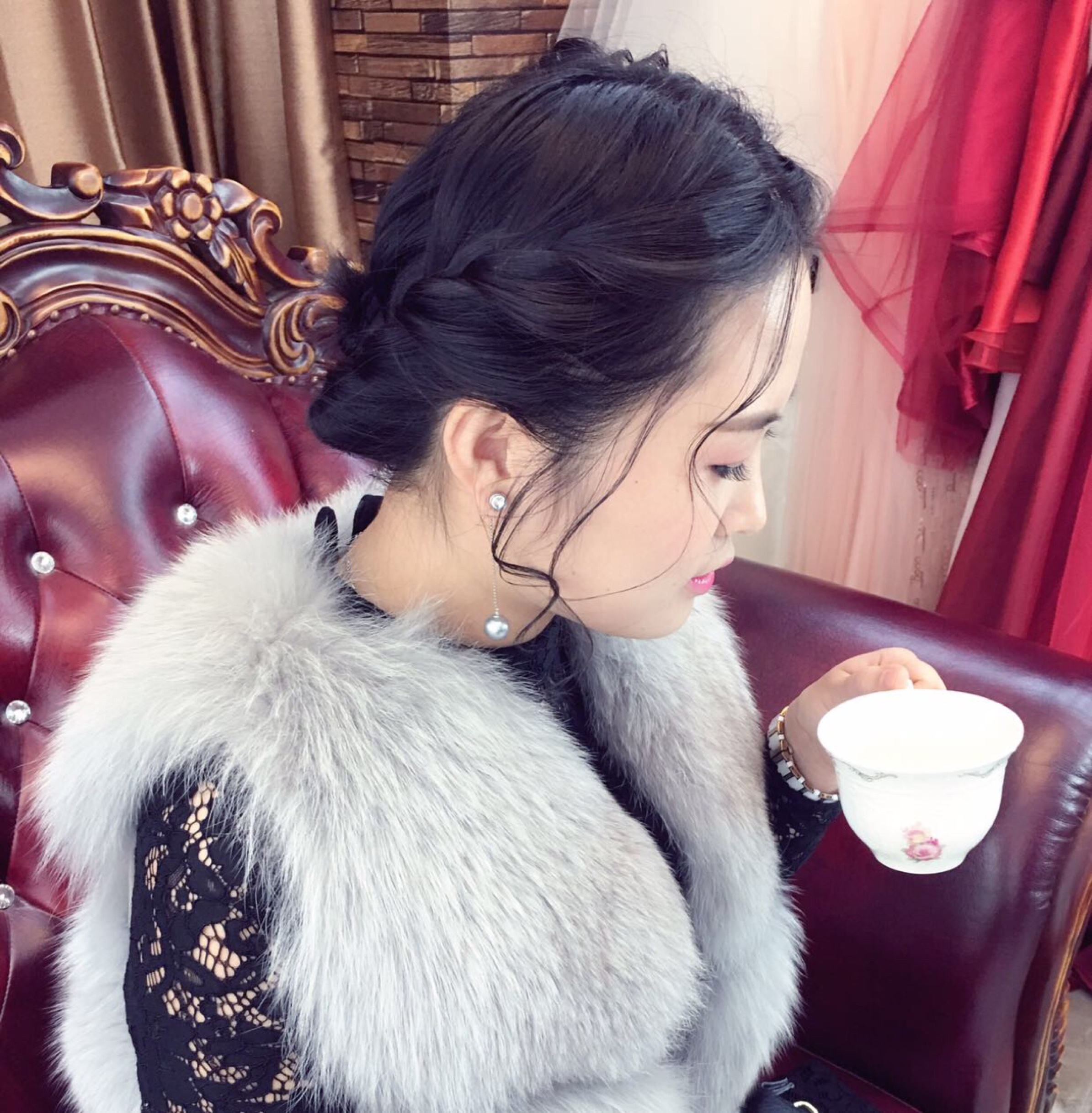 安娜造型设计