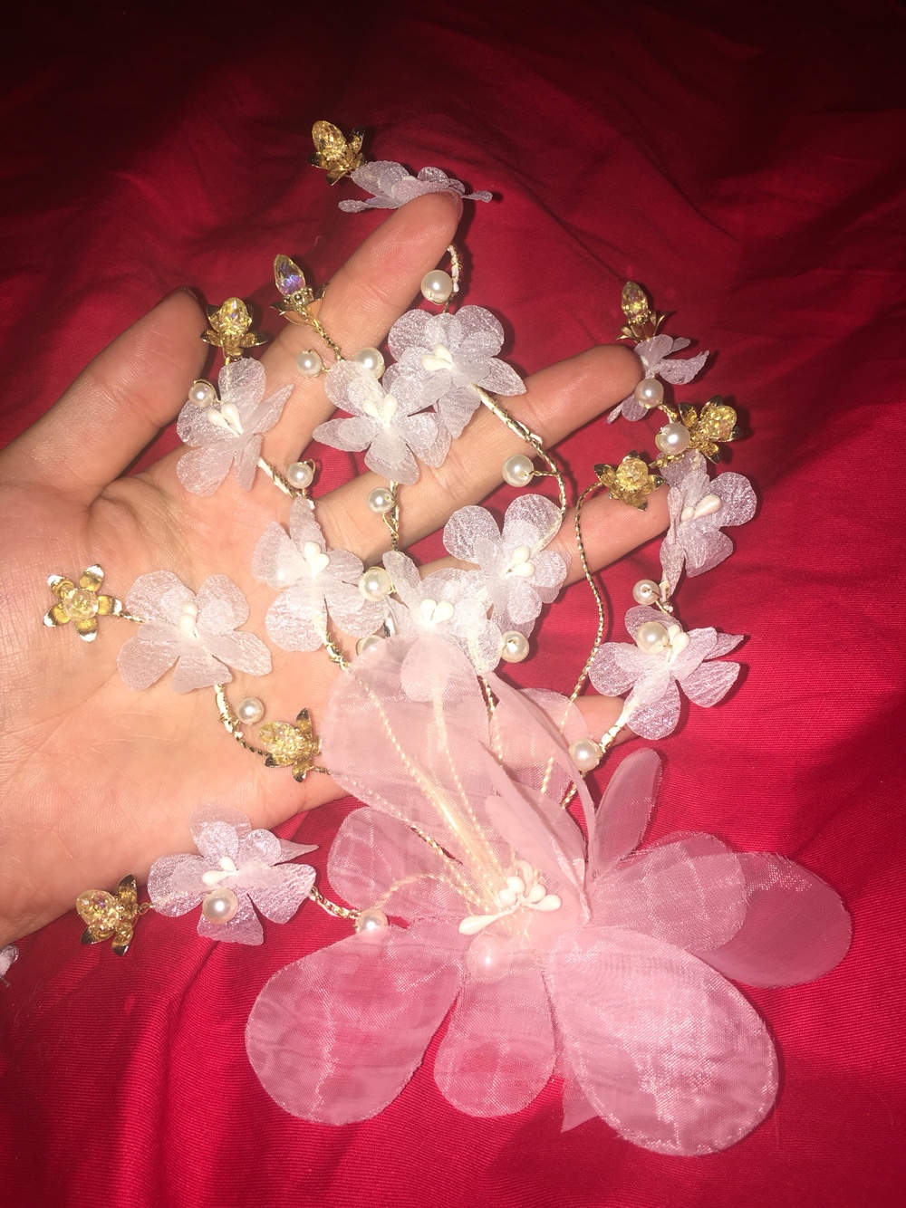 婚纱转卖