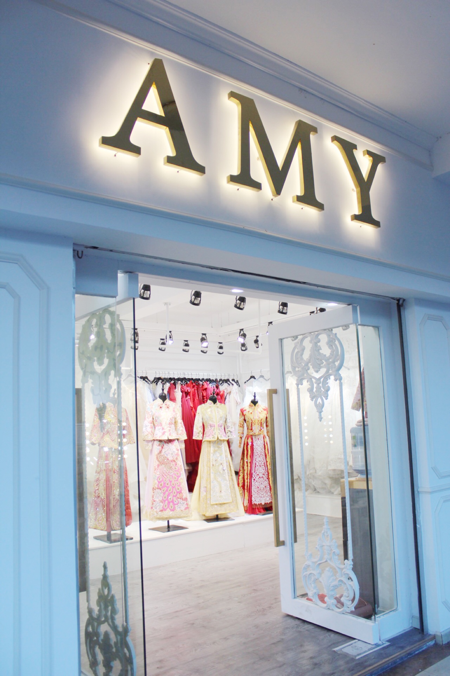 AMY高端婚纱馆