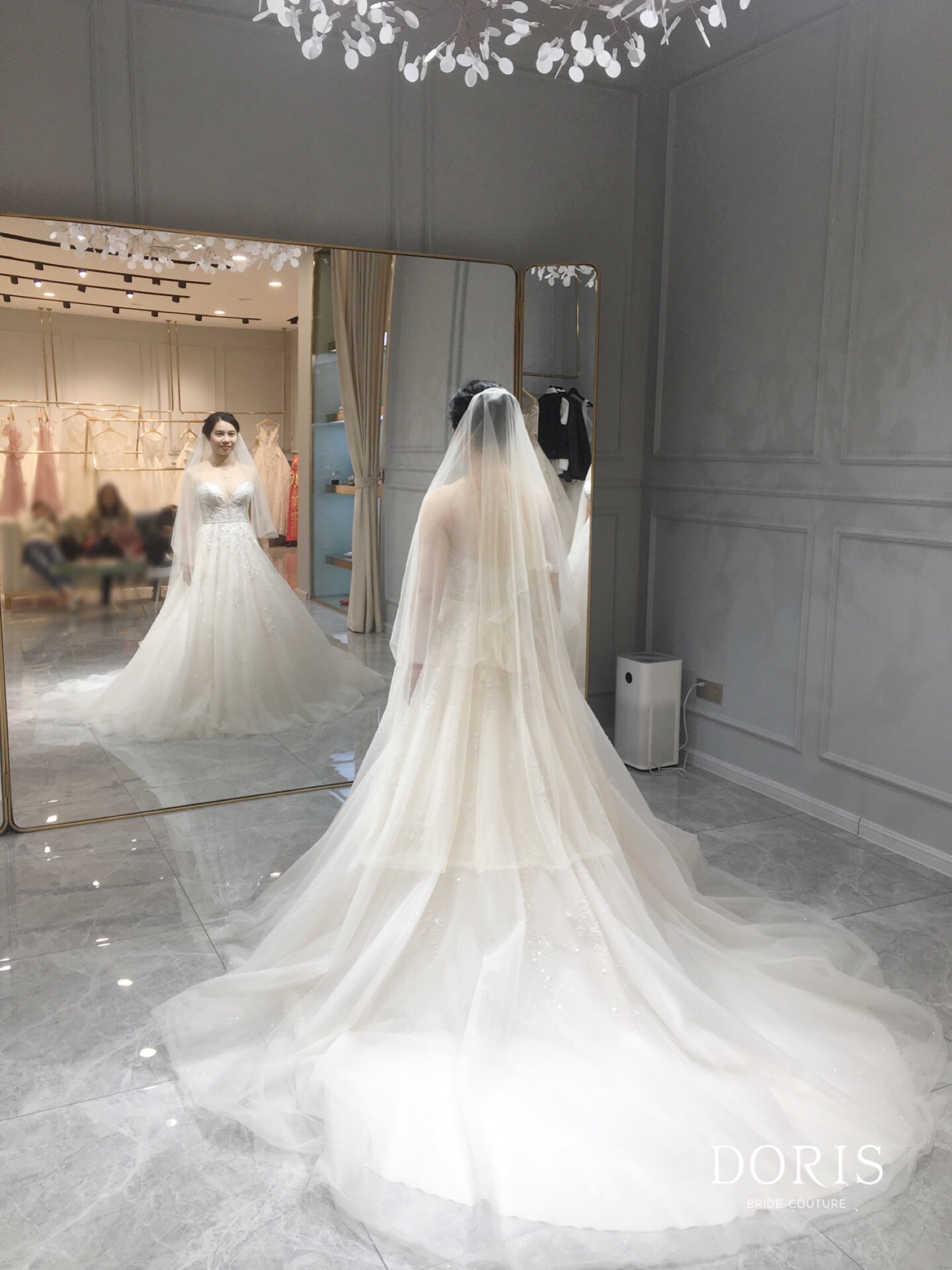 倒计时1个月婚纱还没准备？这份选纱攻略拯救“慌得一批”新娘