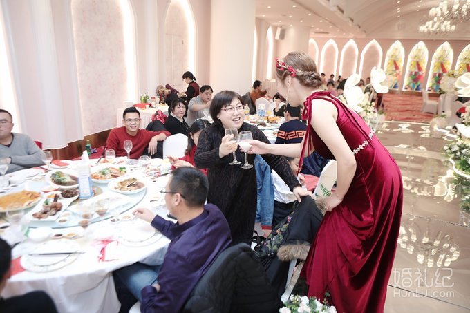 大婚时间安排不充裕，我差点误了吉时！