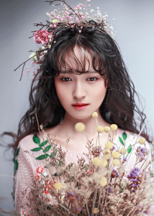 婚纱照是我们爱情的纪念 是幸福生活开始的见证