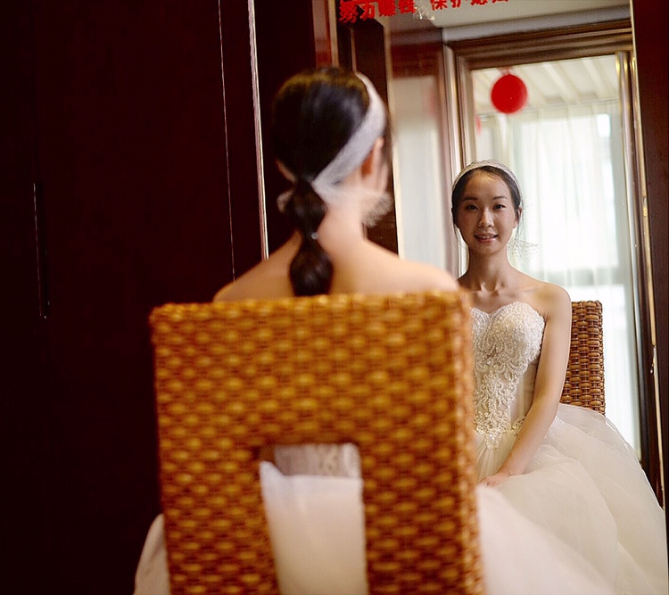 大婚day这件不选准奔溃！超超超new婚礼人人想借鉴！