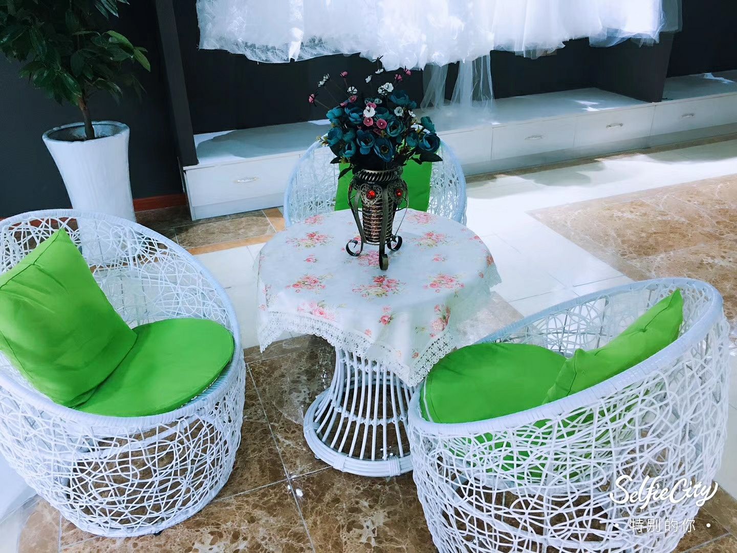 锦上花订制婚礼