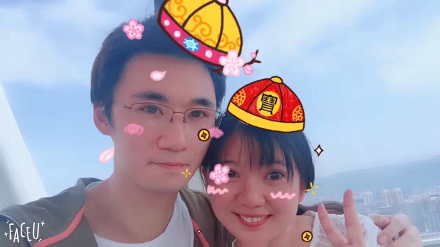 终于等到你 小胖妞遇见大长腿