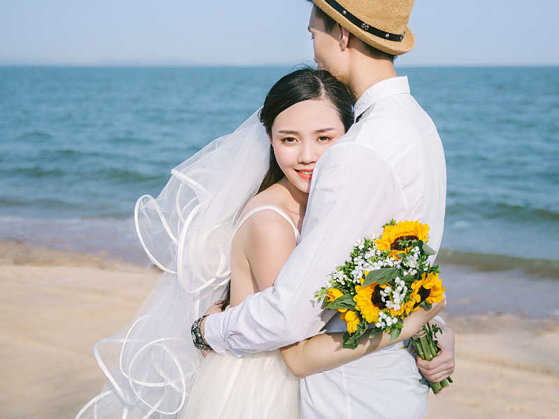 厦门最好的拍婚纱照_厦门鼓浪屿拍婚纱照