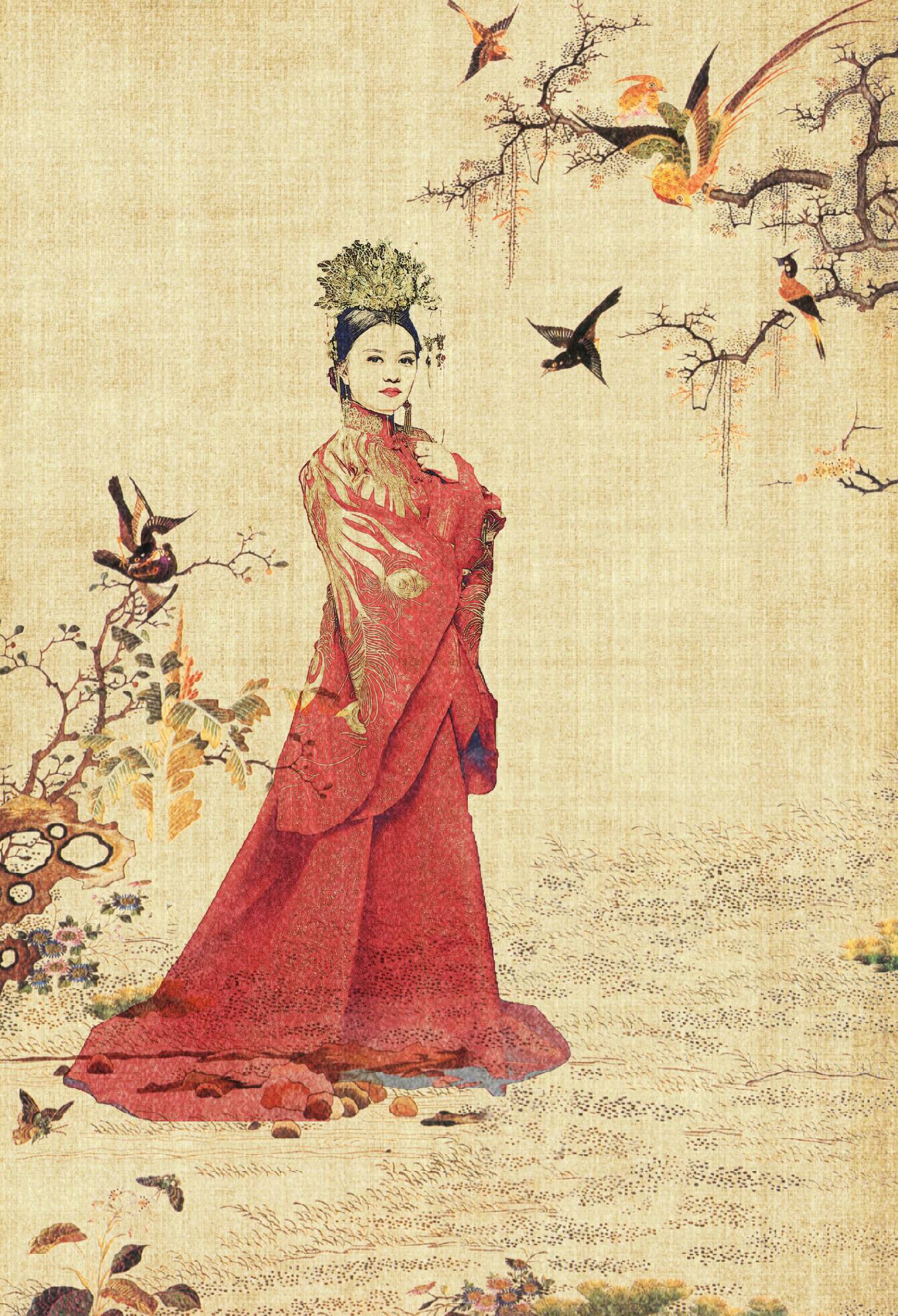 真的，选一个适合风格的婚纱照机构特别重要！