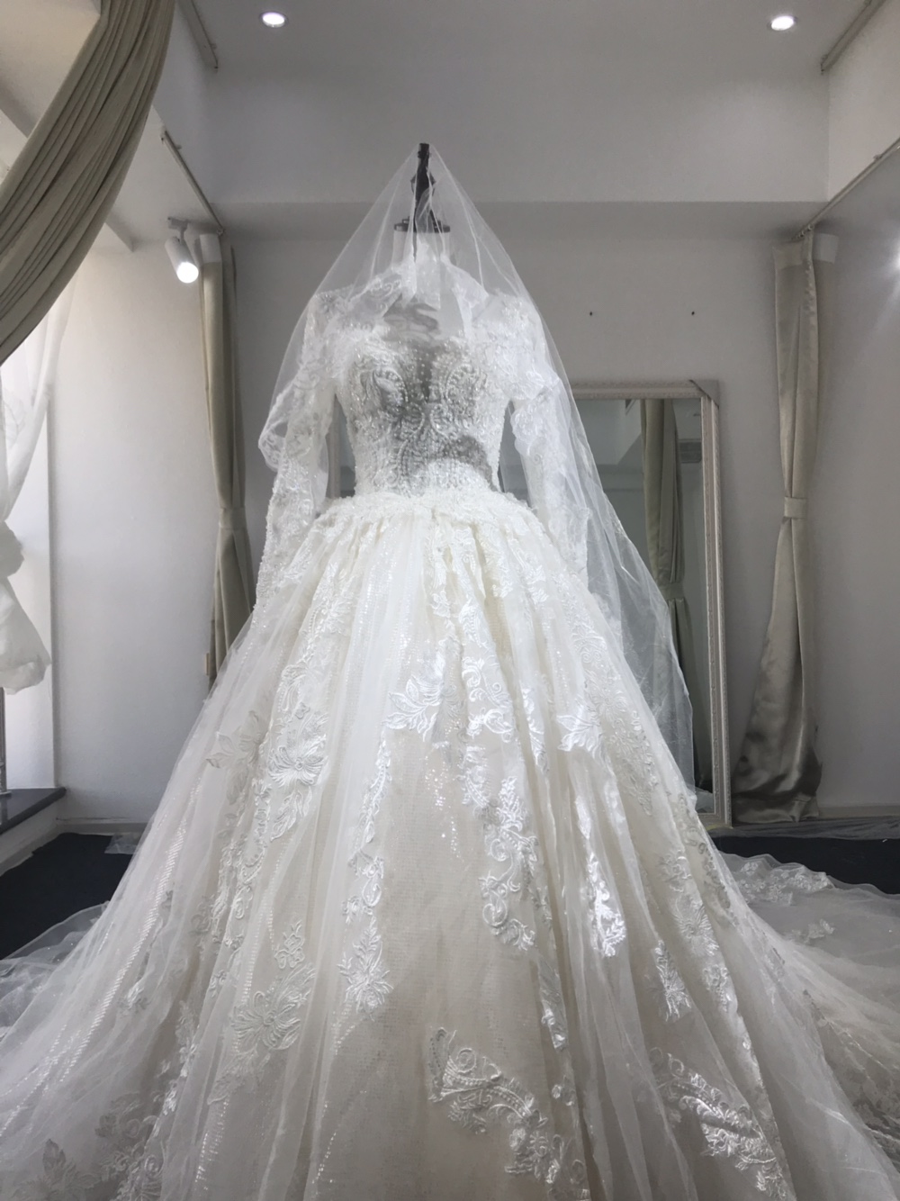 GD婚纱礼服馆