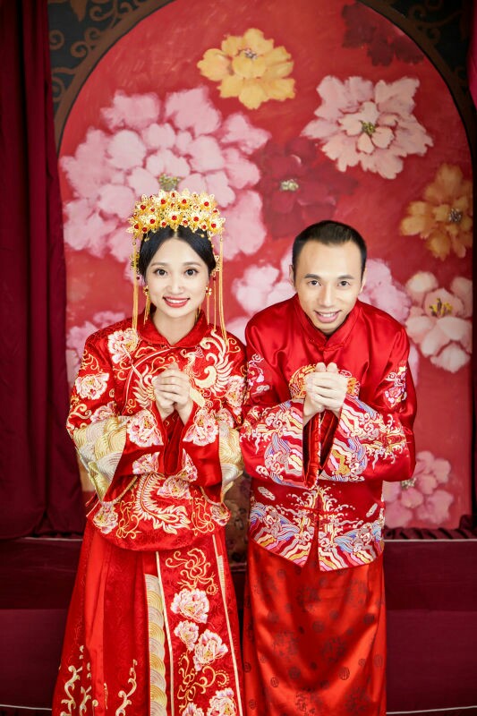 婚纱照，红包