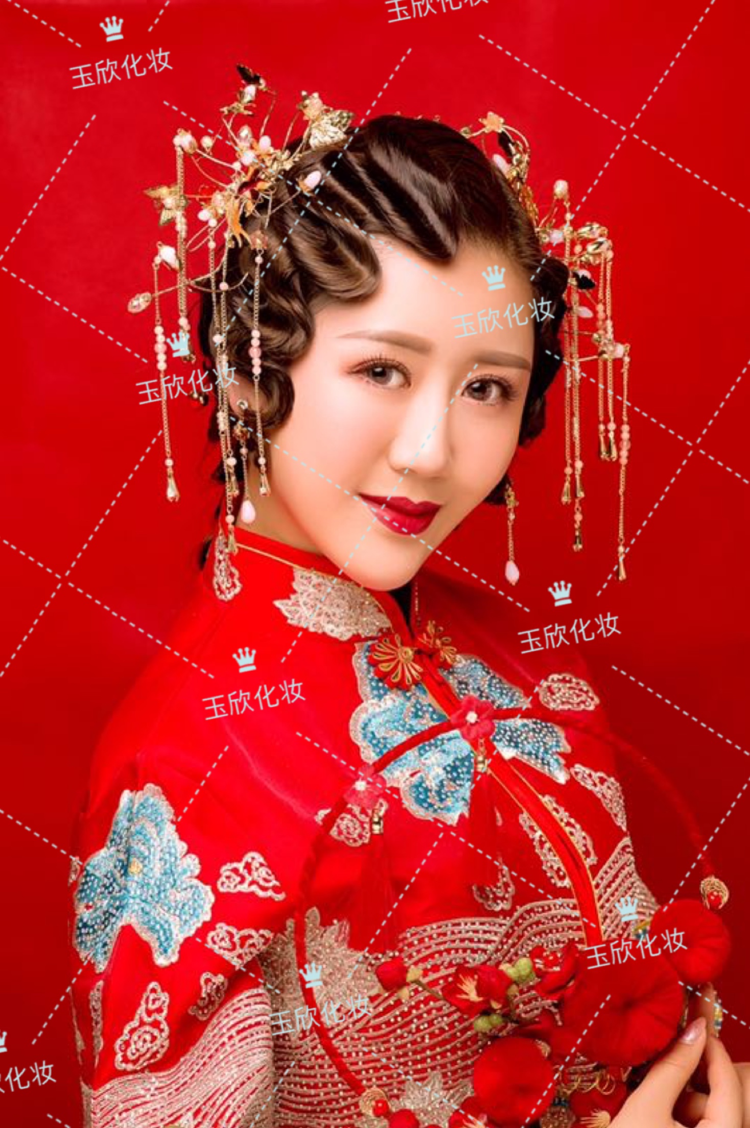 BD时光化妆美学