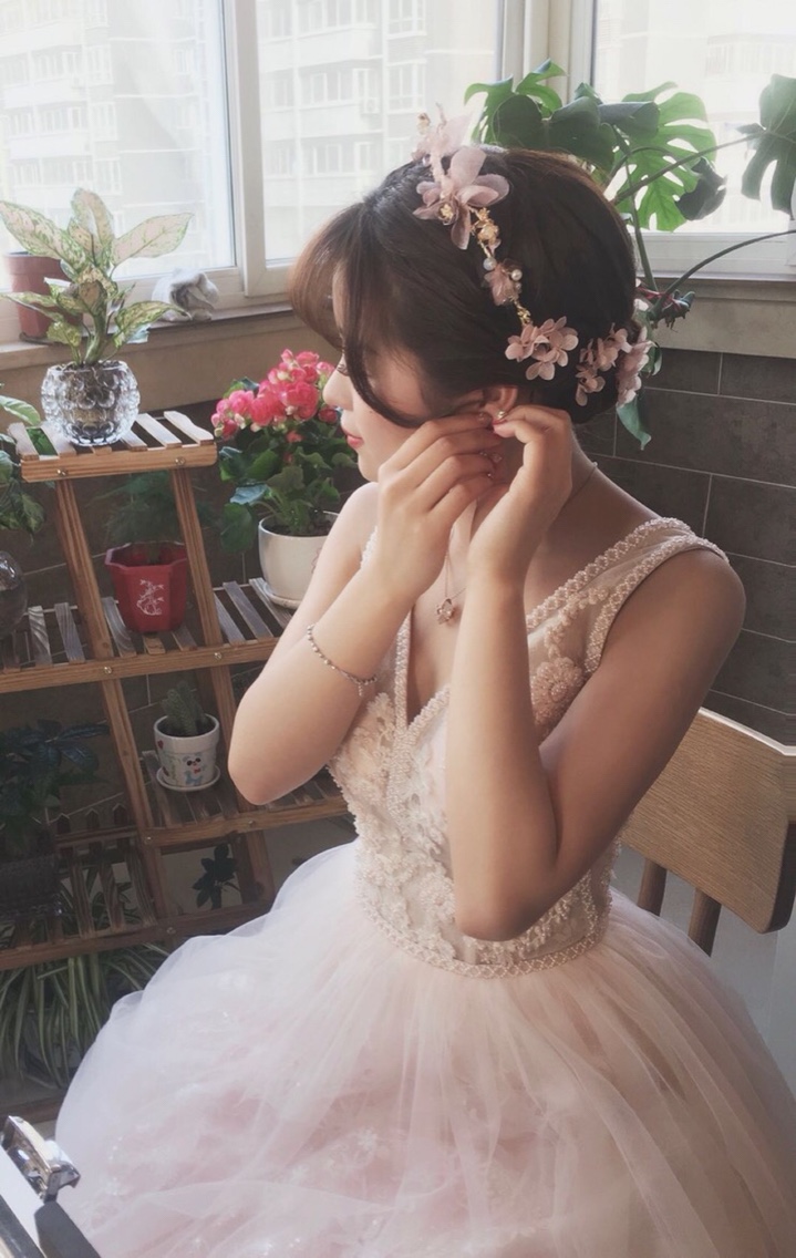 茉莉花开