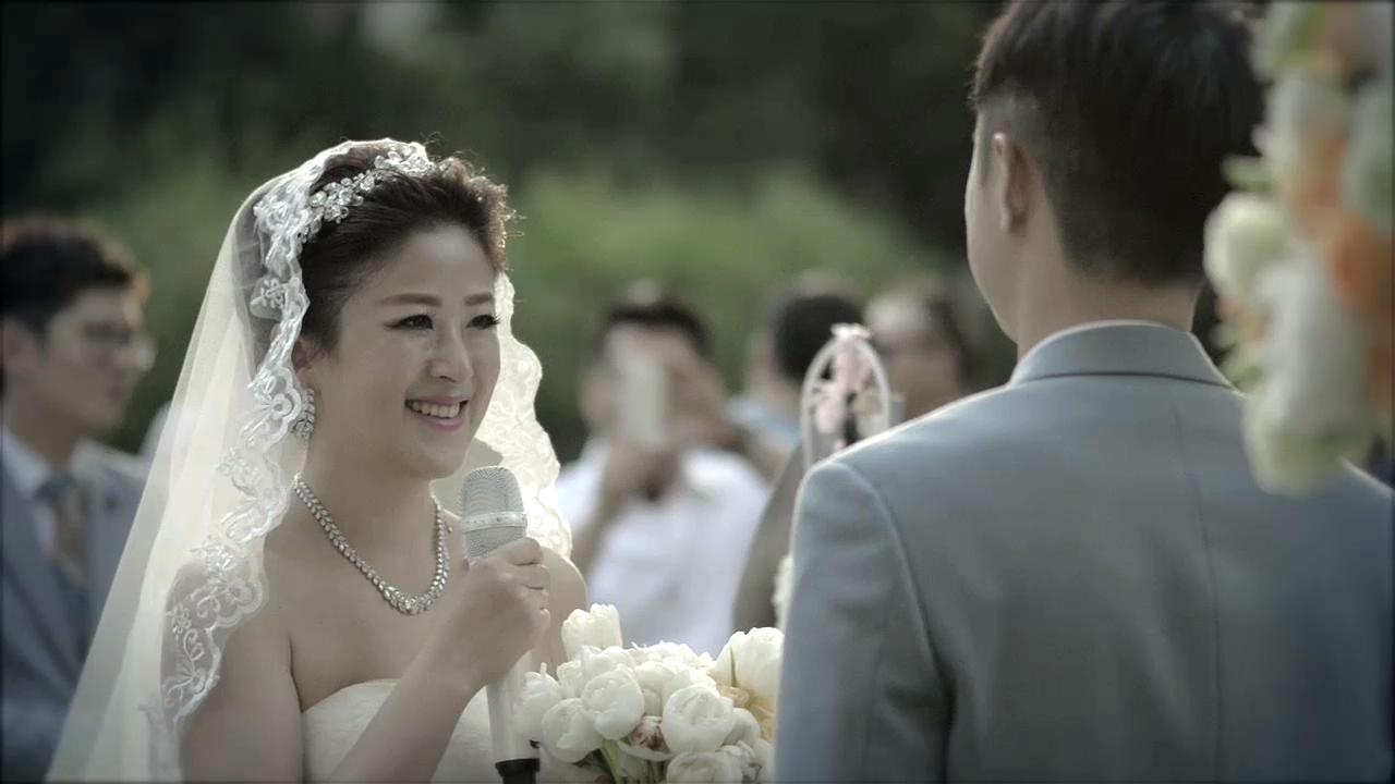 【REAL的FILM】上海太原别墅婚礼