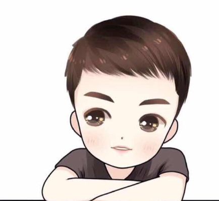 接吻的鱼