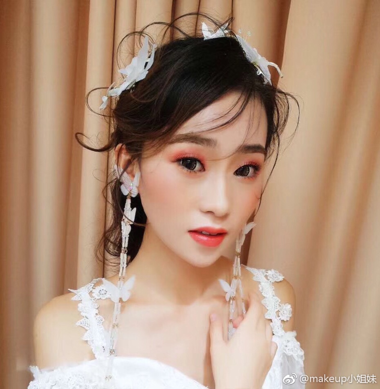 make up 卡卡
