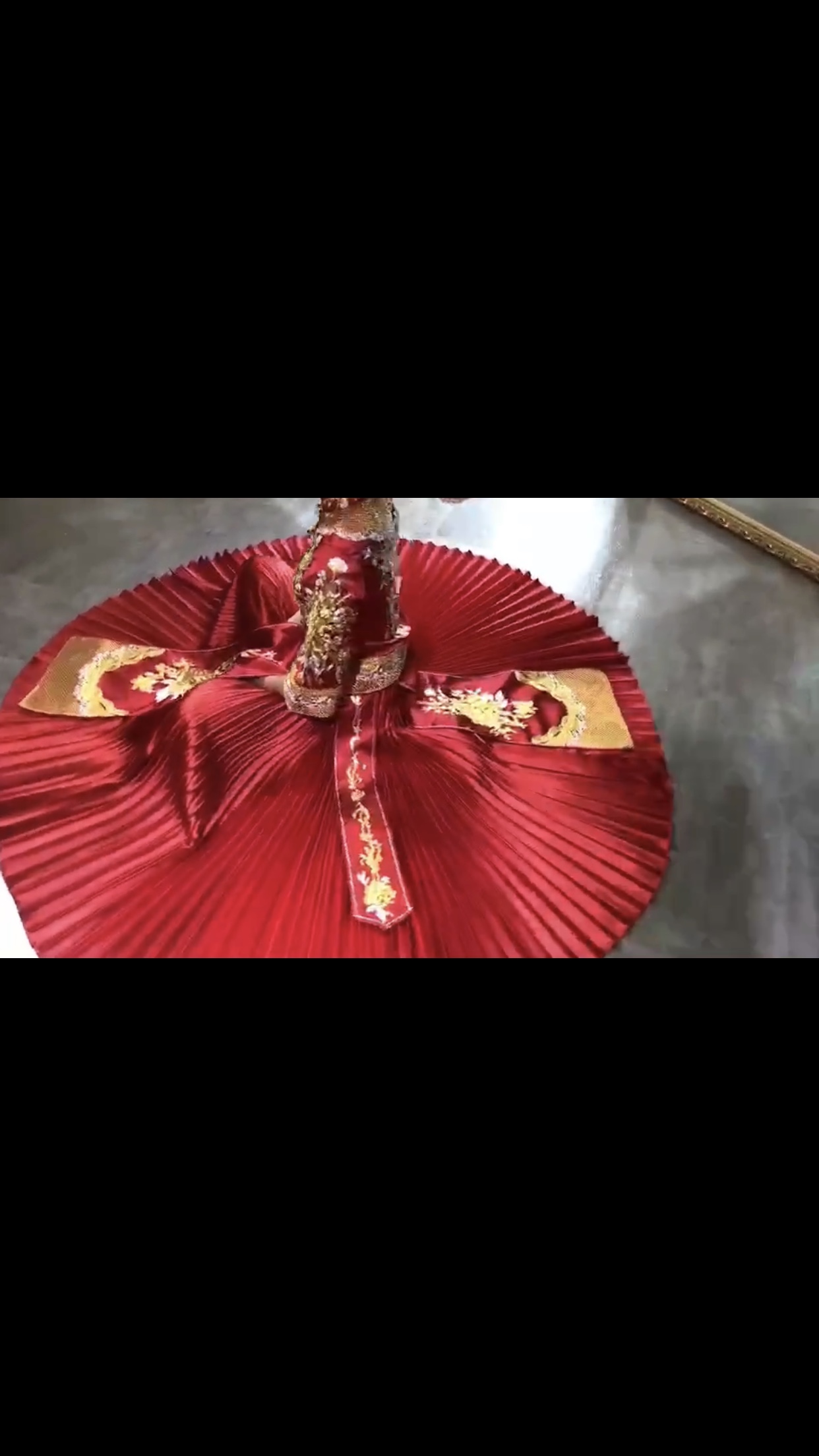 龙凤褂审美疲劳？这些出彩的细节别放过！