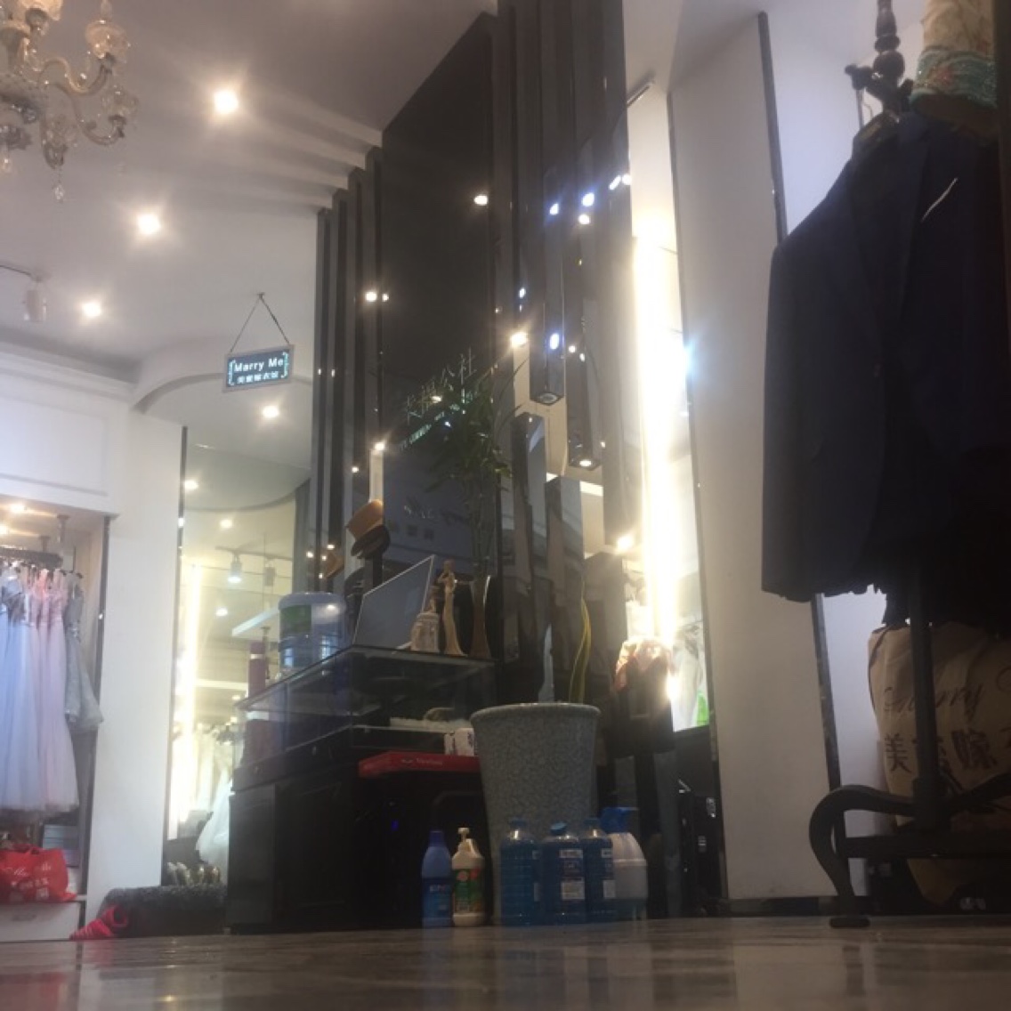 泸州幸福公社婚礼馆