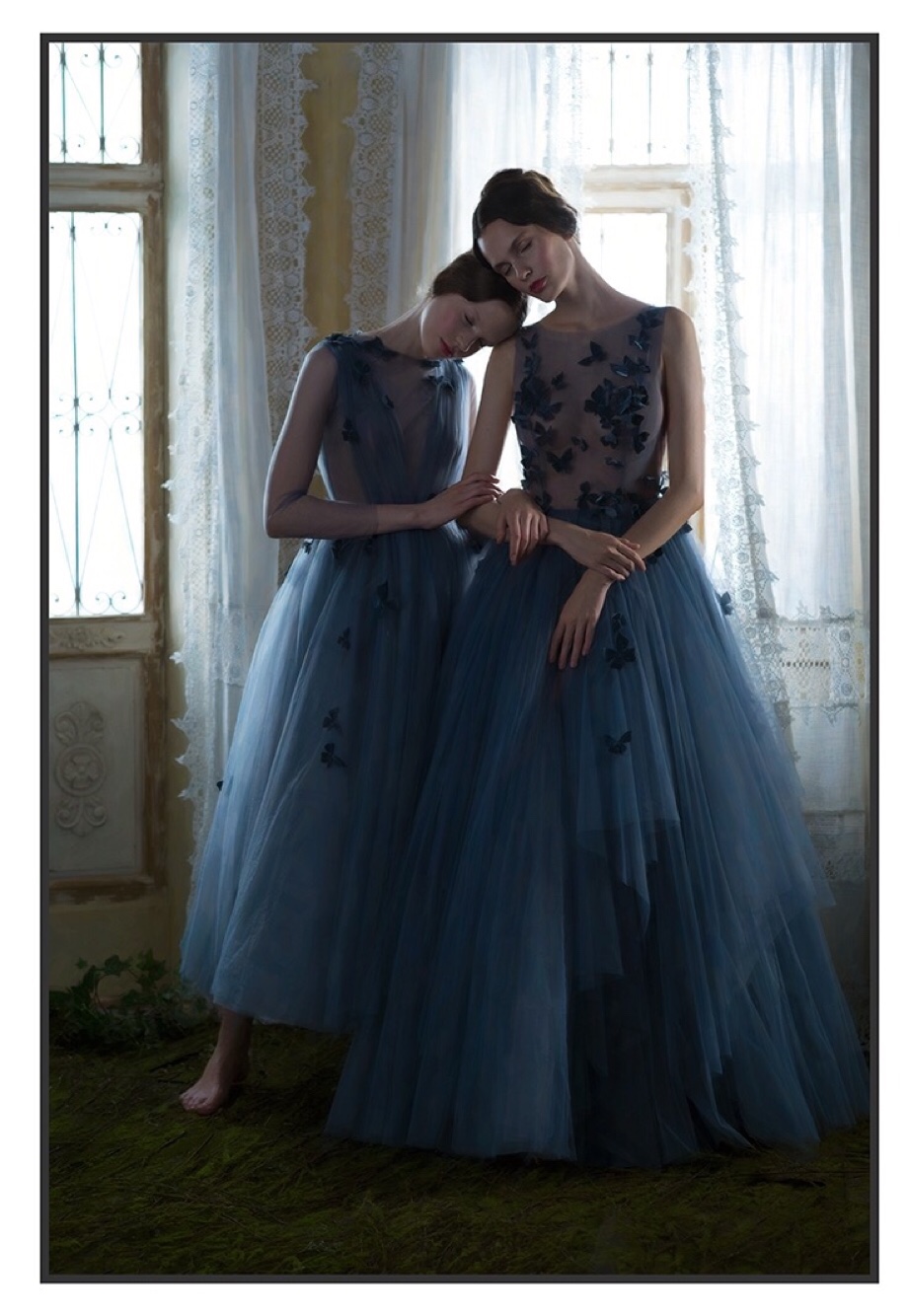 MUSE高级婚纱礼服