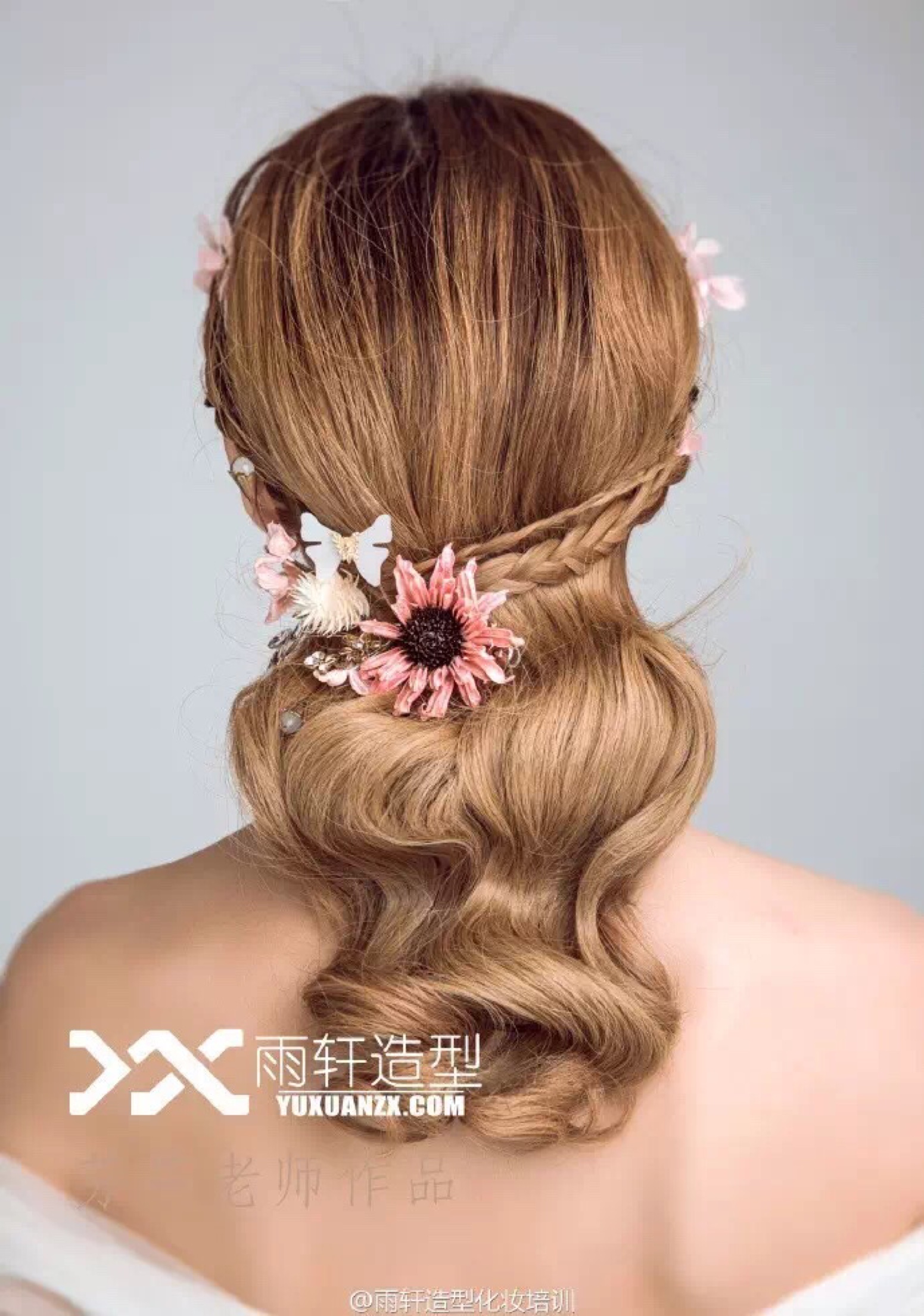 MY新娘造型团
