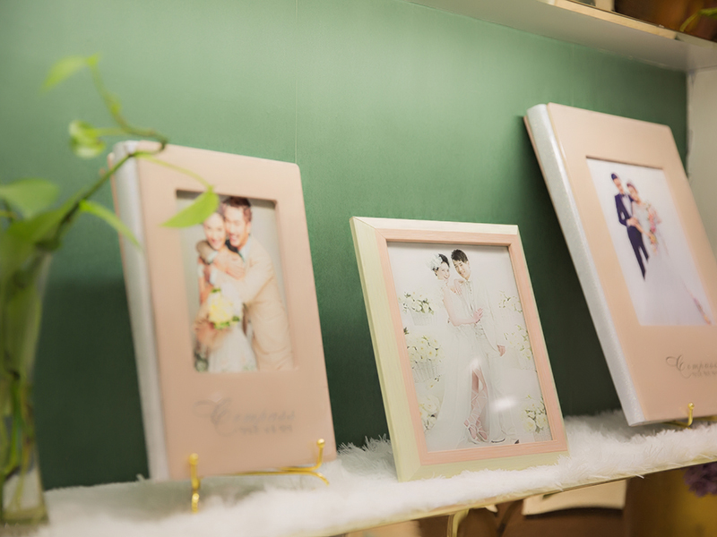 高碑店市欧典照相馆婚纱影楼
