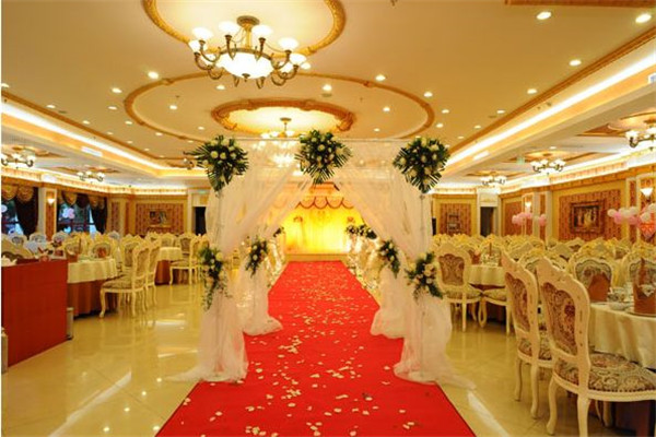 ​上海办婚宴的酒店有哪些