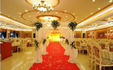 ​上海办婚宴的酒店有哪些