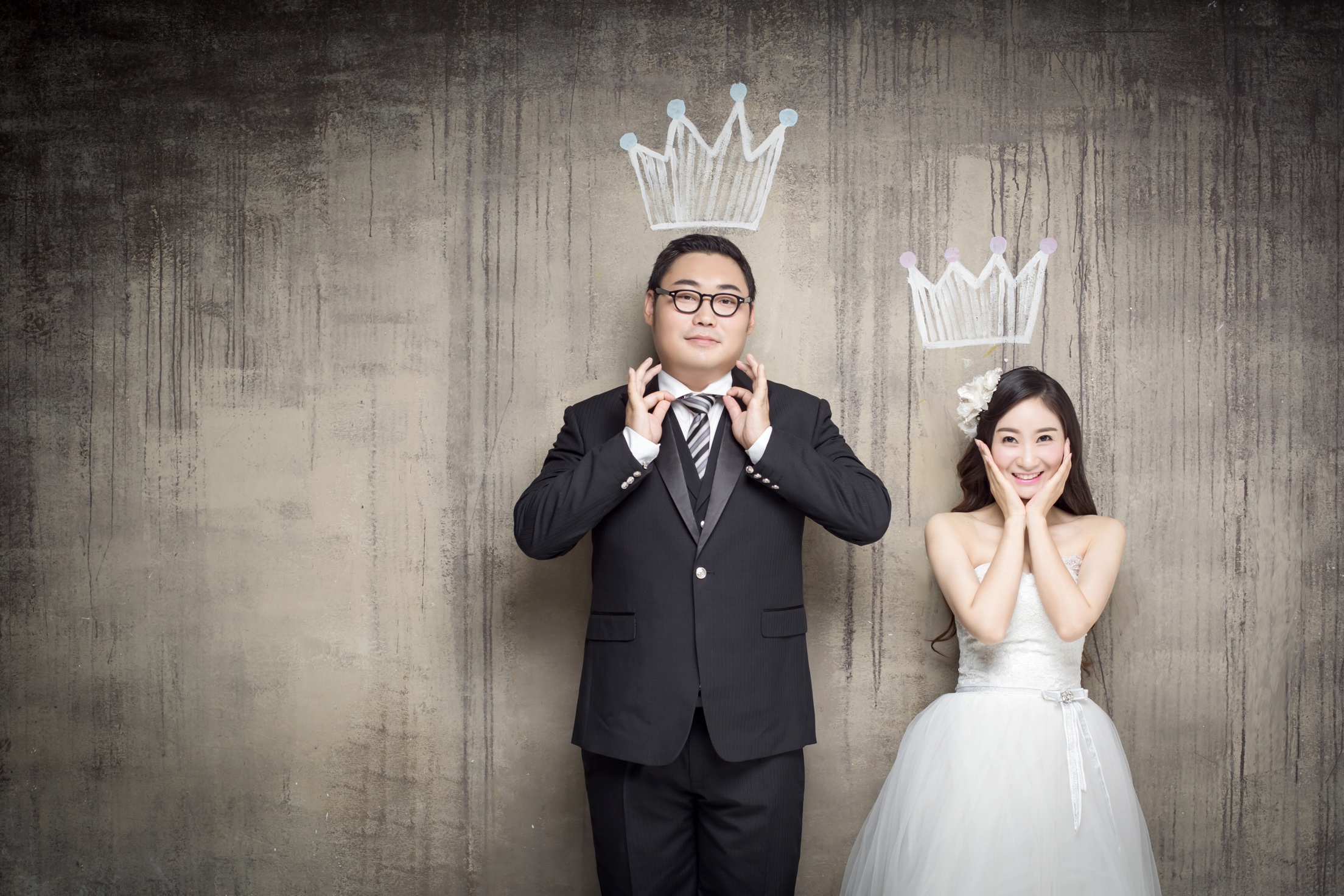 婚纱照（韩国艺匠）