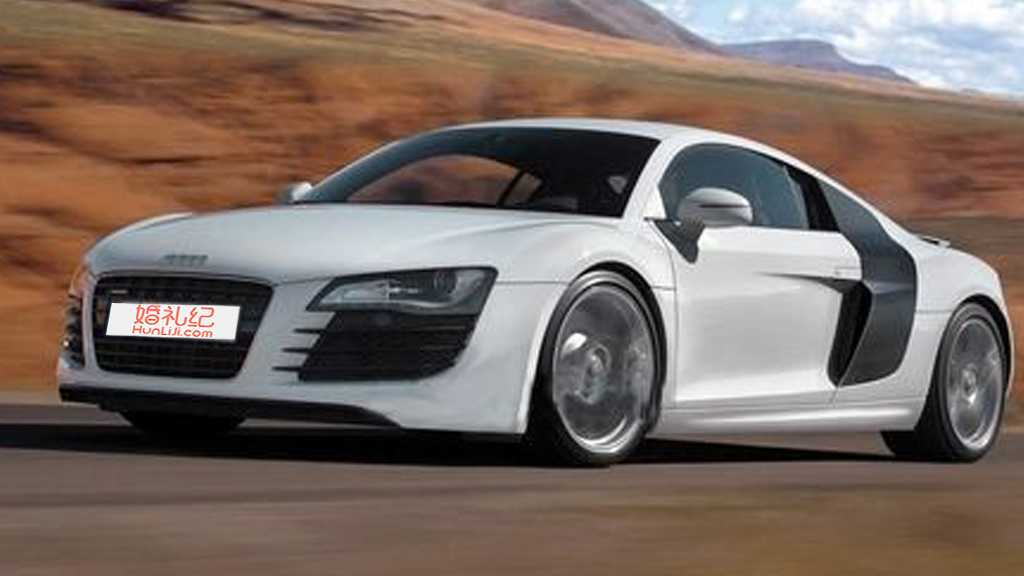 【奧迪】R8