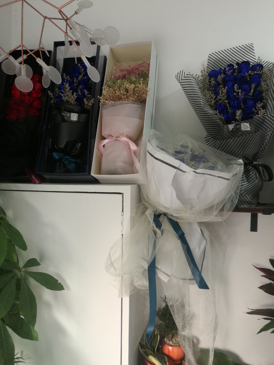 Dear.m花艺工作室